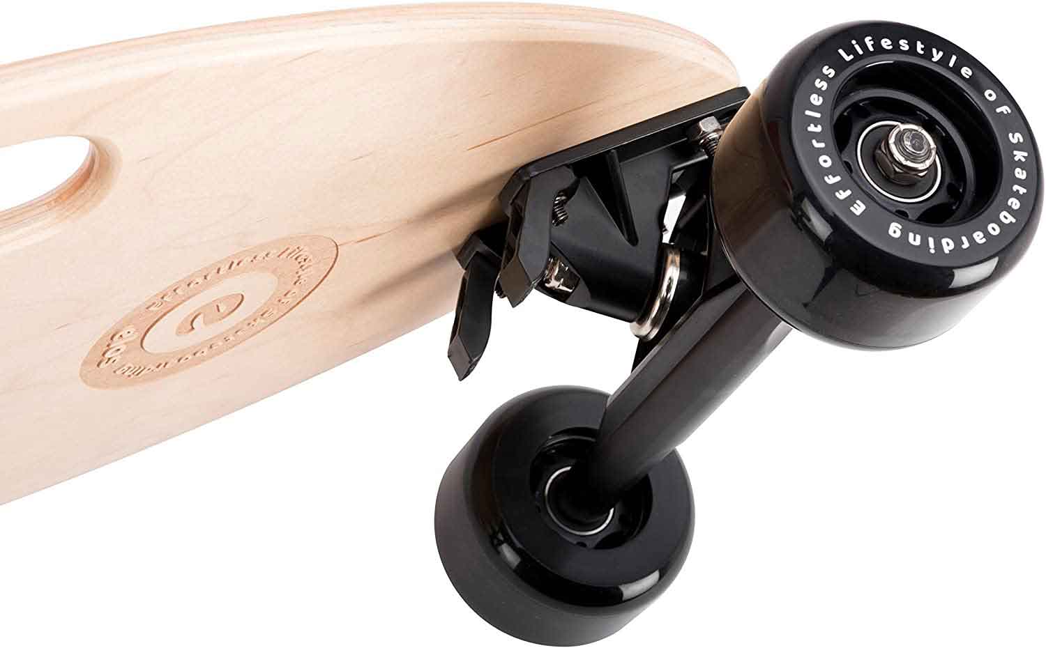 通勤に便利]乗りやすい簡単おしゃれスケボーな(クルーザー)｢Elos｣