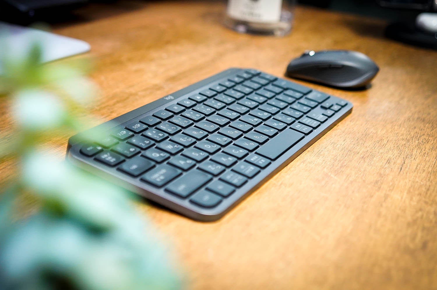 ロジクール｢MX KEYS mini｣レビュー／MX Keysと比較