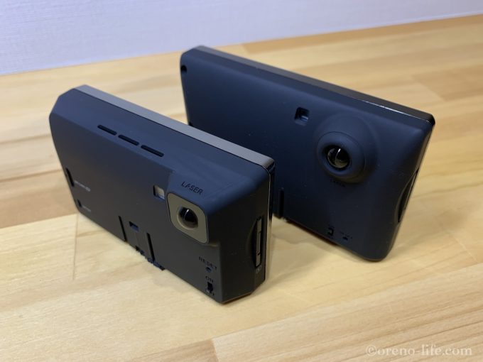 コムテックZERO707LV徹底レビュー | oreno-life.com