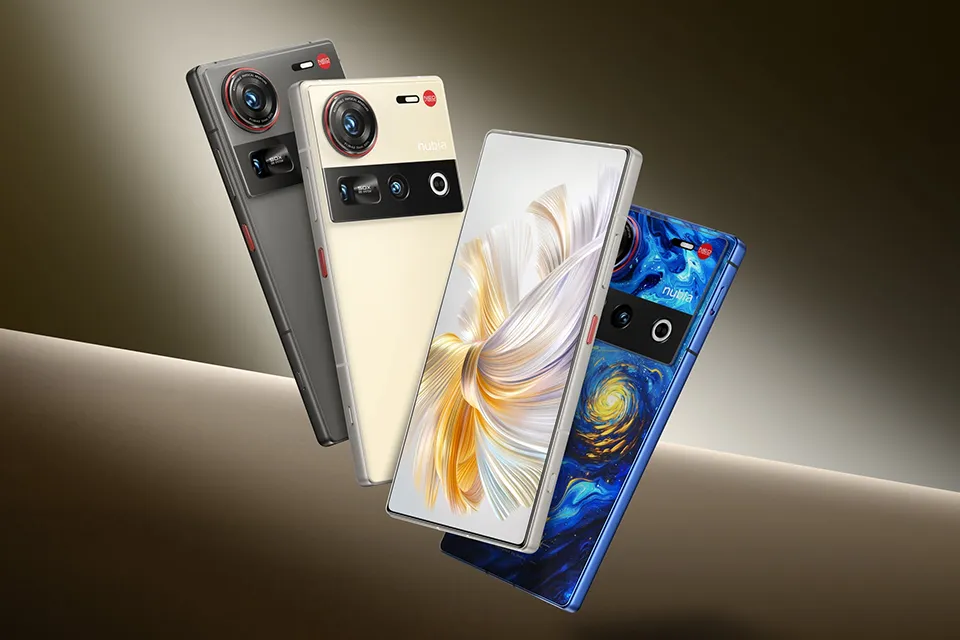 Snapdragon 8 Eliteに35mmレンズ搭載の次世代ハイエンドスマホ「nubia