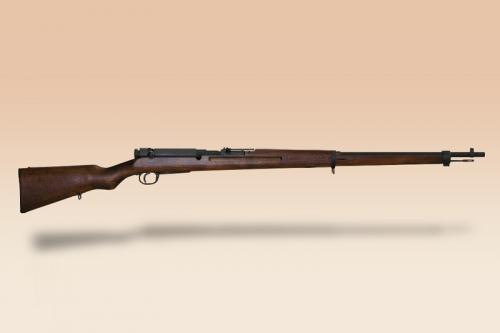 K.T.W ARISAKA M1905 RIFLE (三八式歩兵銃)