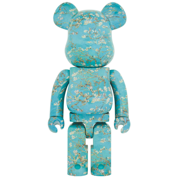 BE@RBRICK × Van Gogh Museum(R) Van Gogh “Almond Blossom” 1000