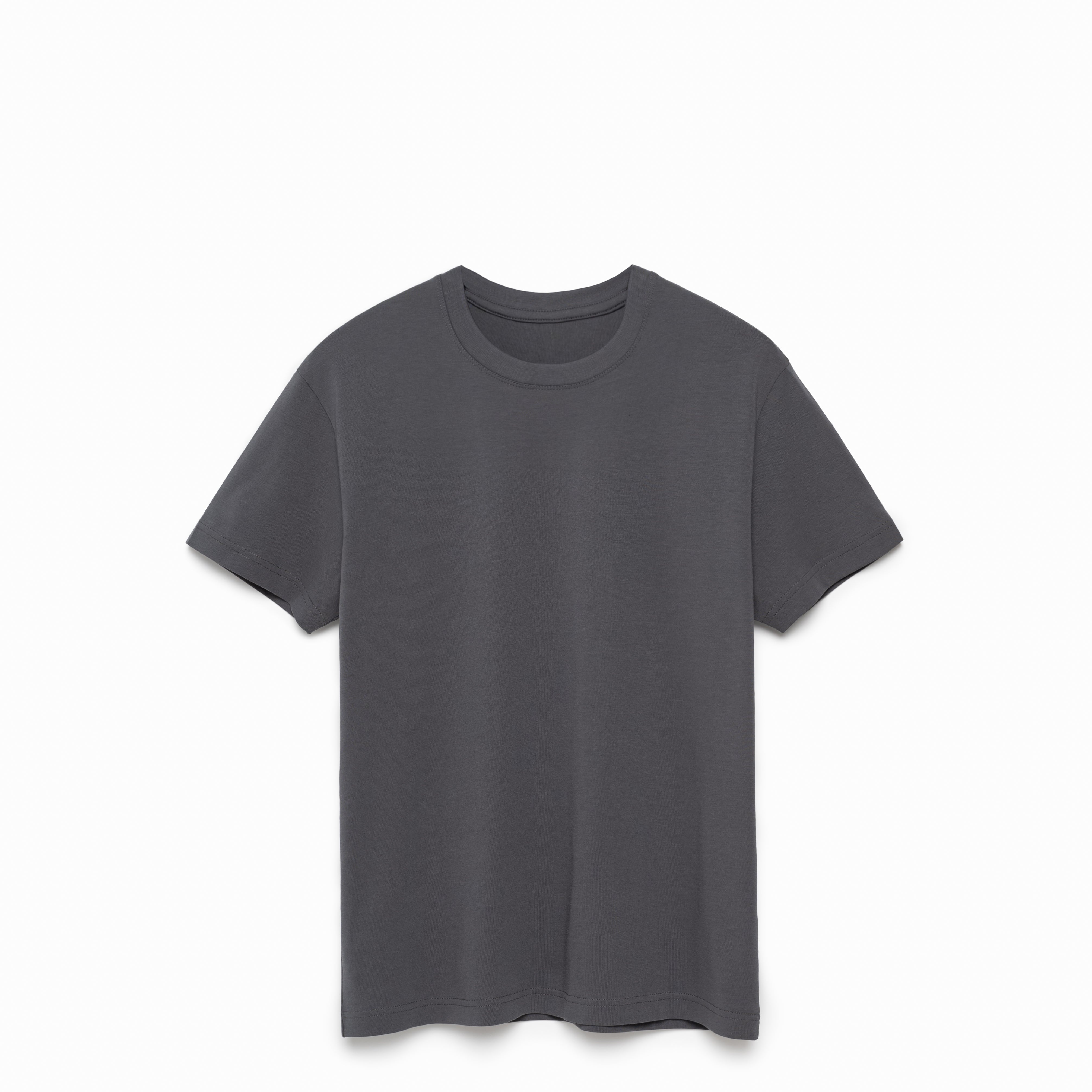 Slate Midweight Supima® Tee