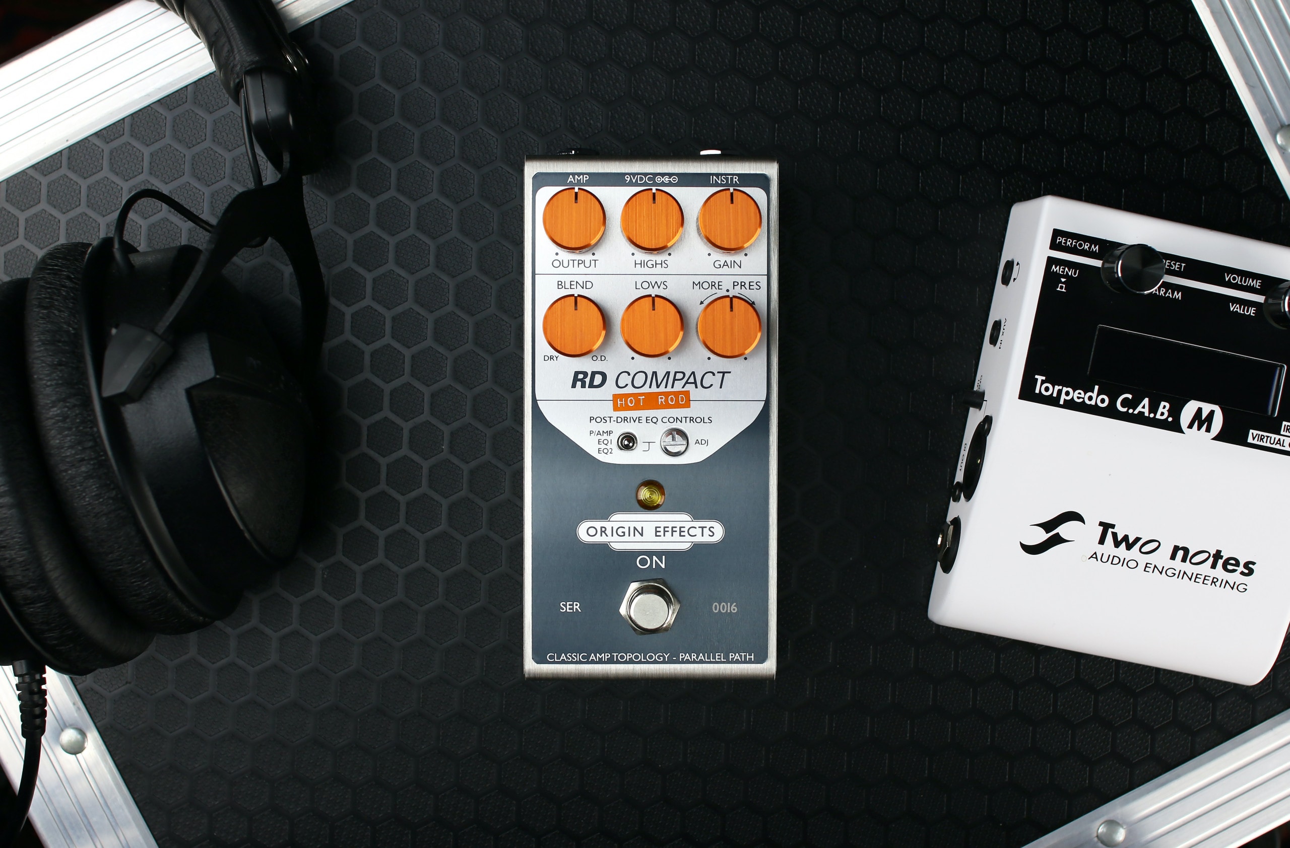 Guitar World - RD Compact Hot Rod REVIEW