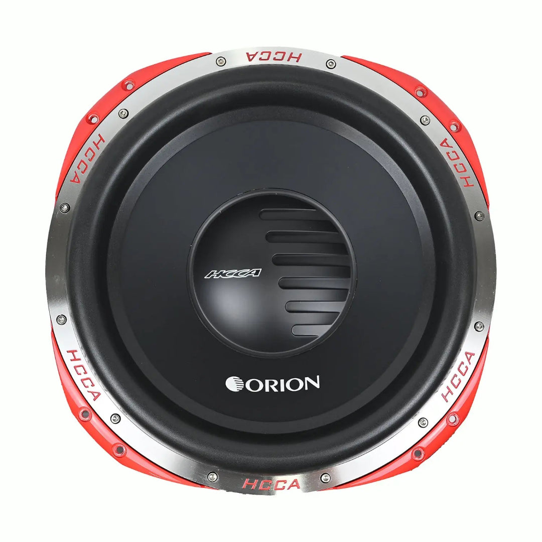 15 Inch Orion Hcca Subwoofer | 2500W RMSDual 4