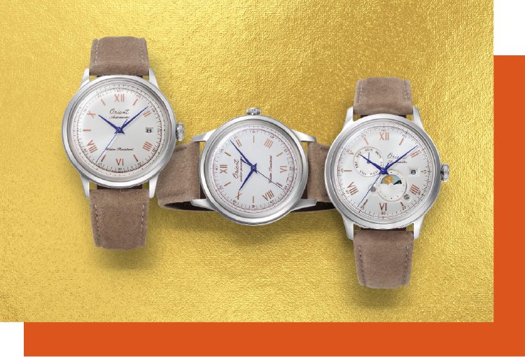 ITEM | Orient Since 1950/75th Anniversary | オリエント | 機械式