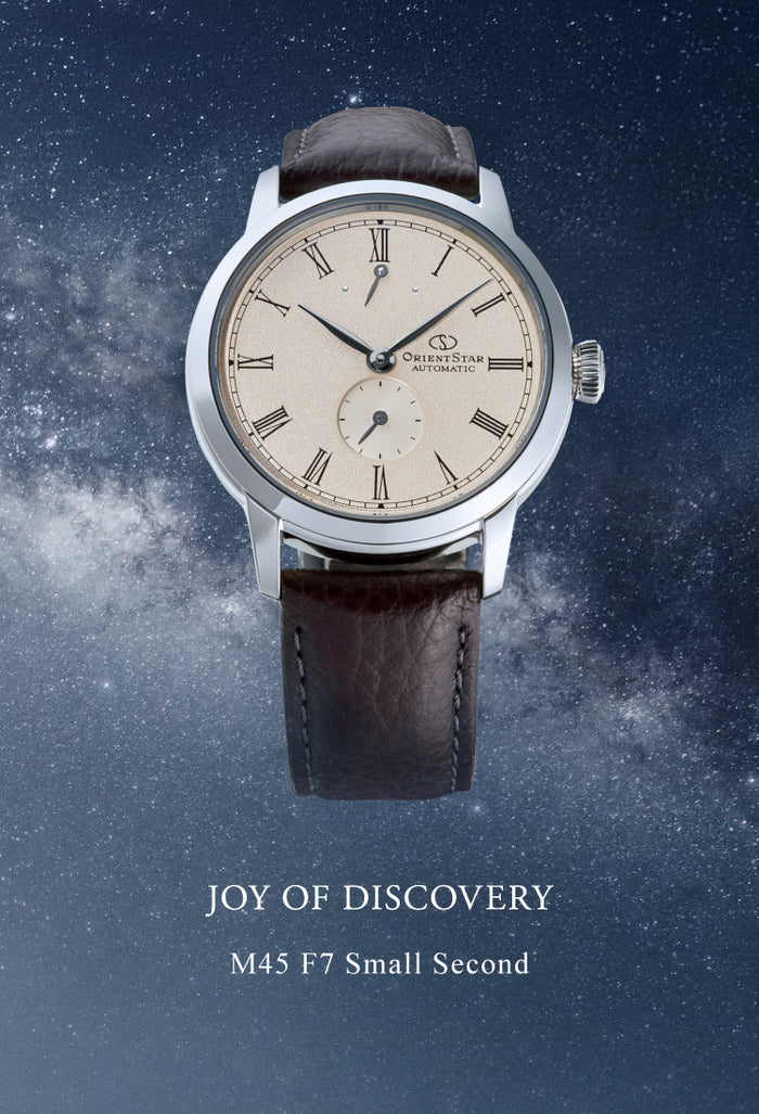 with ORIENT STAR｜オリエントスター公式オンラインストア