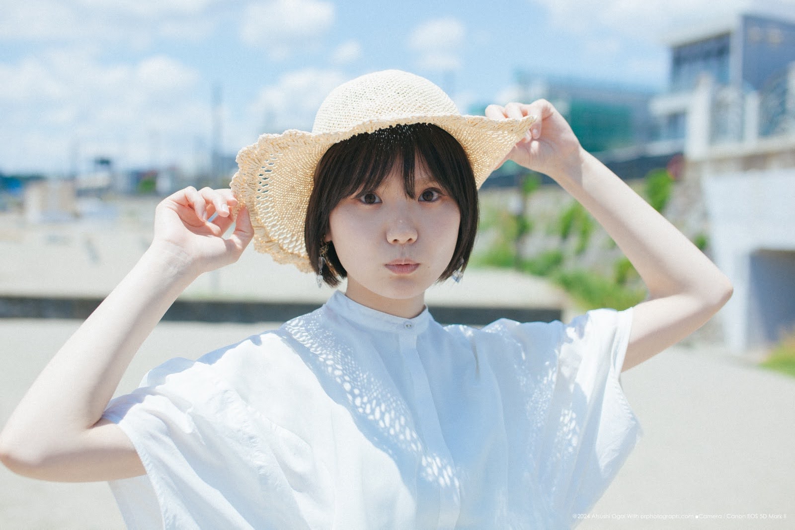 櫻子 SAKURAKO #02 - JAPAN GIRLS FACE「ニッポン」の女子ポートレート