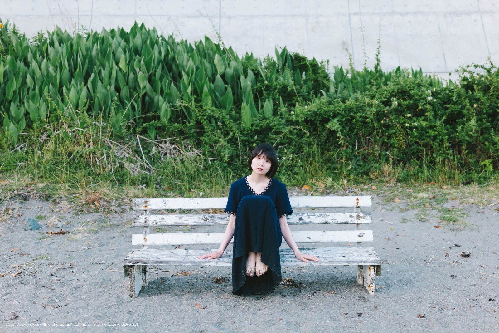 櫻子 SAKURAKO #02 - JAPAN GIRLS FACE「ニッポン」の女子ポートレート