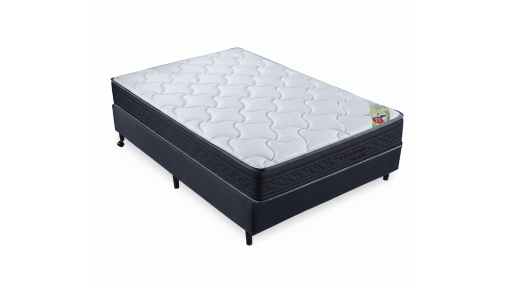 Colchão de Espuma D45 Polaris Ultra 25 cm – Orthocrin