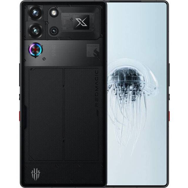 REDMAGIC 10 Pro 512GB Smartphone • See best price »