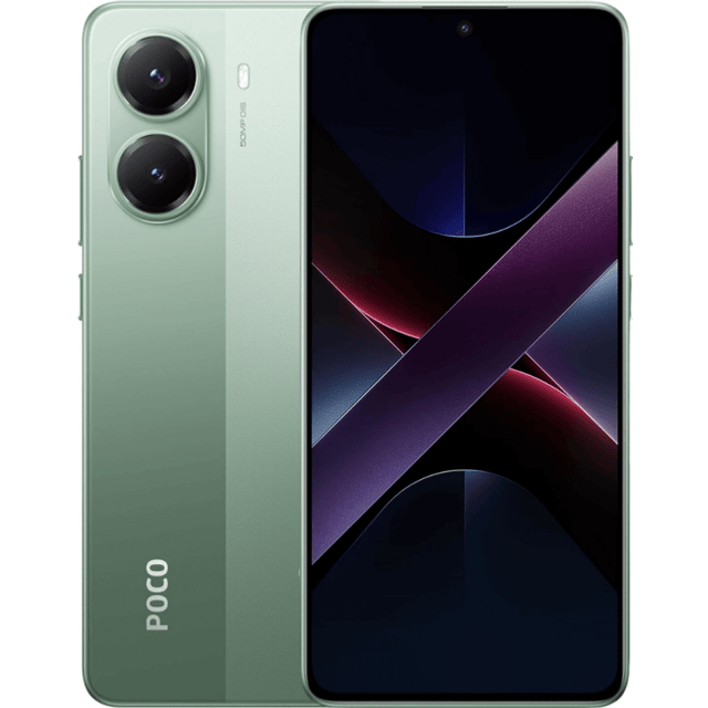 Xiaomi Poco X7 Pro 12GB RAM 256GB Green • Prices »