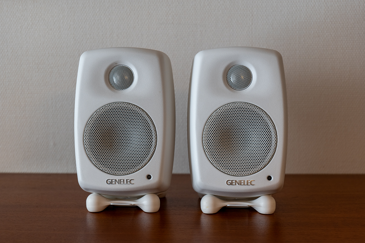 Genelec G Oneレビュー｜コンパクトで高音質、使いこなす楽しさがある