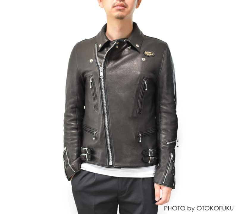 究極の一着！“ルイスレザー×リアルマッコイズ”のライダースをレビュー