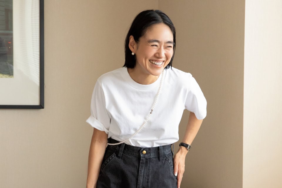 将来、娘に譲れる」「ブランド名がすぐ分からない」金子綾さんの