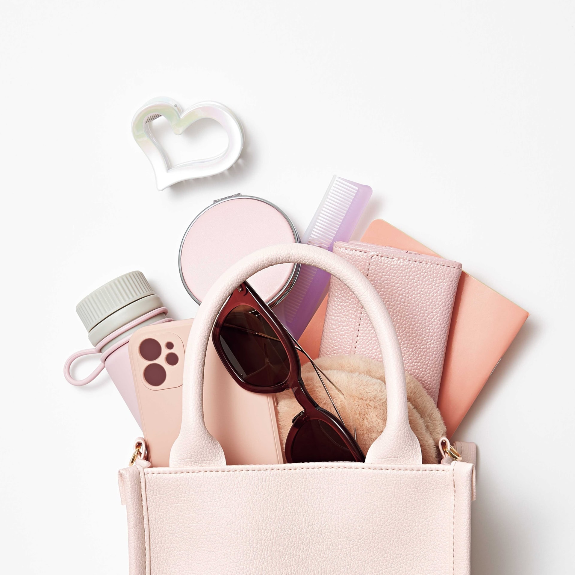 3月12日発売 sweet4月号付録情報】大人ピンクが映えるDarich