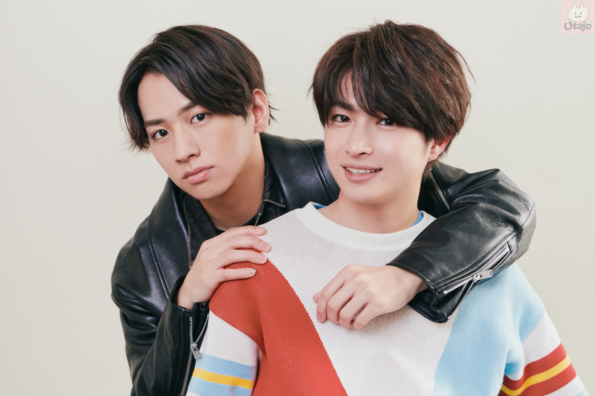 人気BLドラマ化『不幸くんはキスするしかない!』曽田陵介＆佐藤友祐