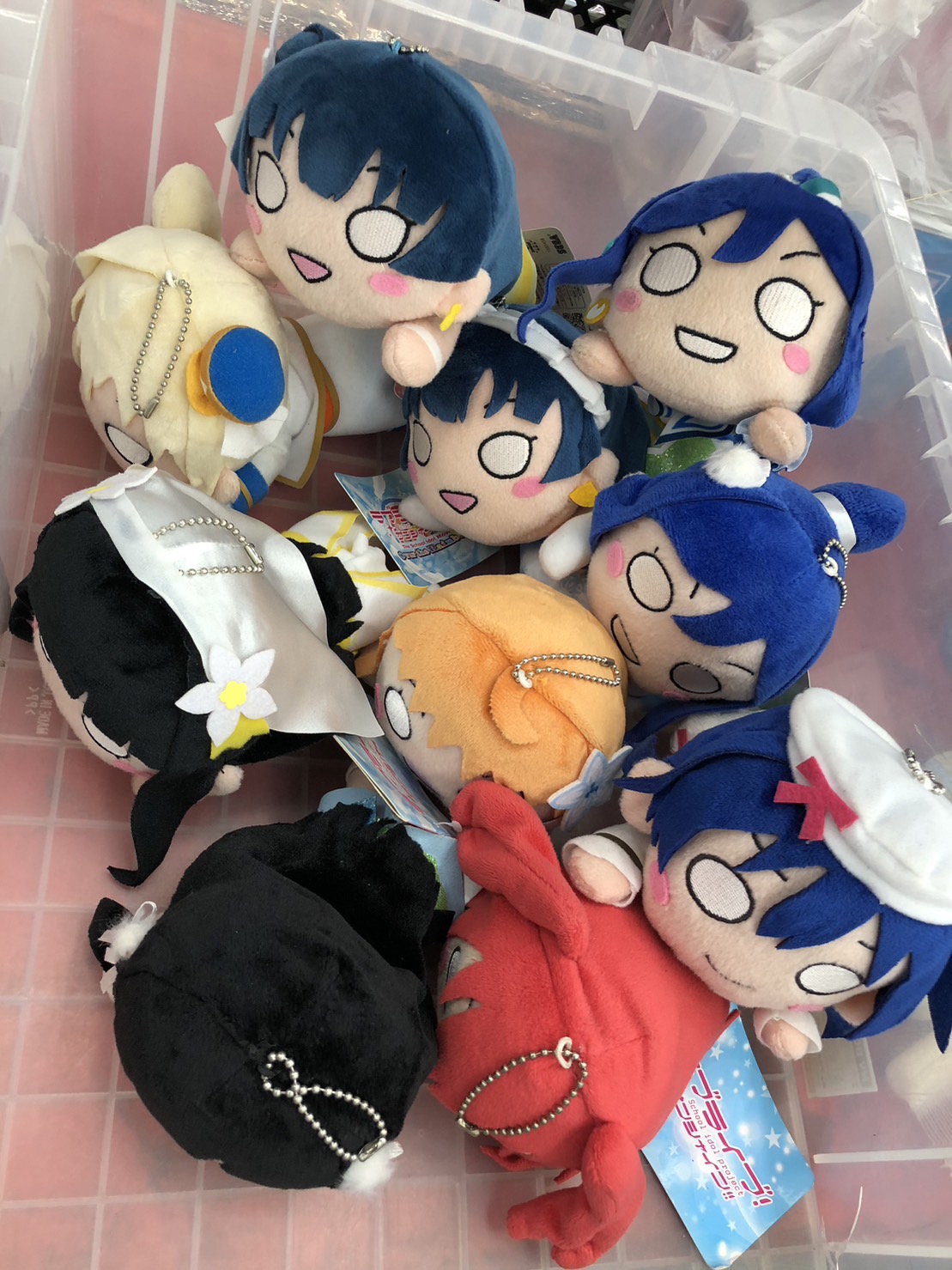 □【ラブライブ コーナー】寝そべり入荷情報！□ | おたちゅう(旧お宝