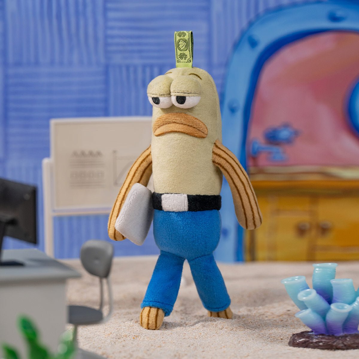 Pop Mart] Bikini Bottom Buddies Whimsical Plush **BLIND BOX