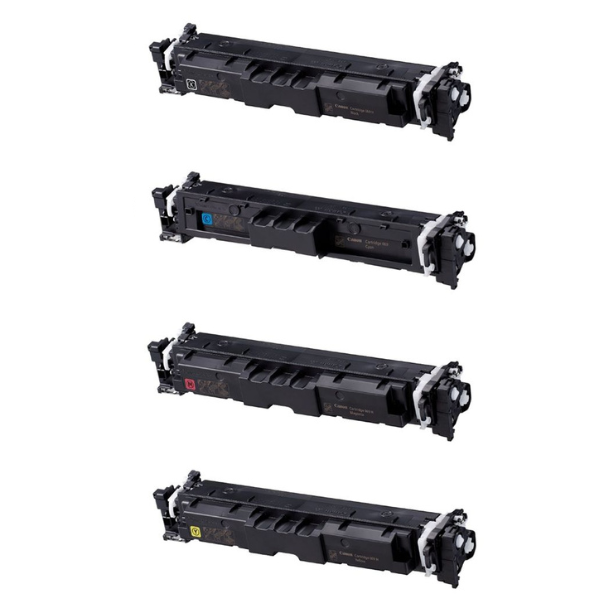 キャノン 大容量トナーカートリッジ069H069 4色セットリサイクルトナー