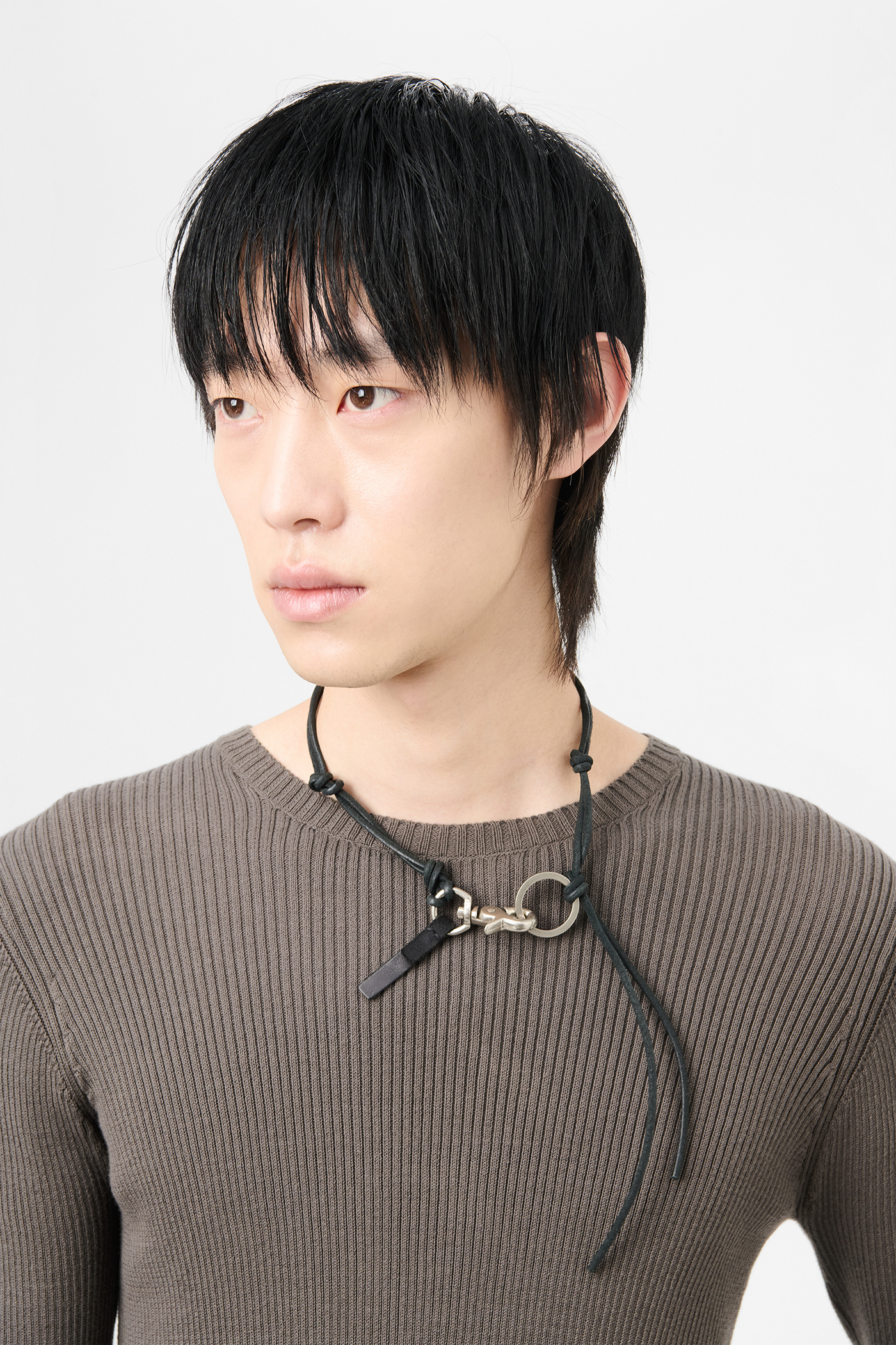 Our Legacy - Ladon Black Leather