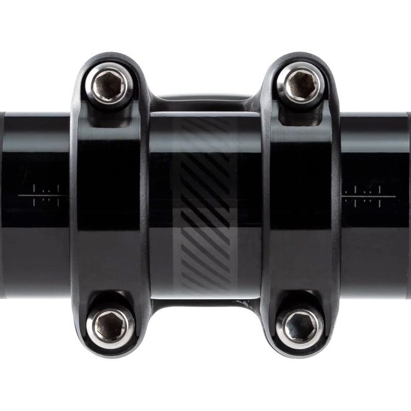 Bontrager XXX Carbon Stem, 7° Rise, 31.8mm, Blendr, – Wheel