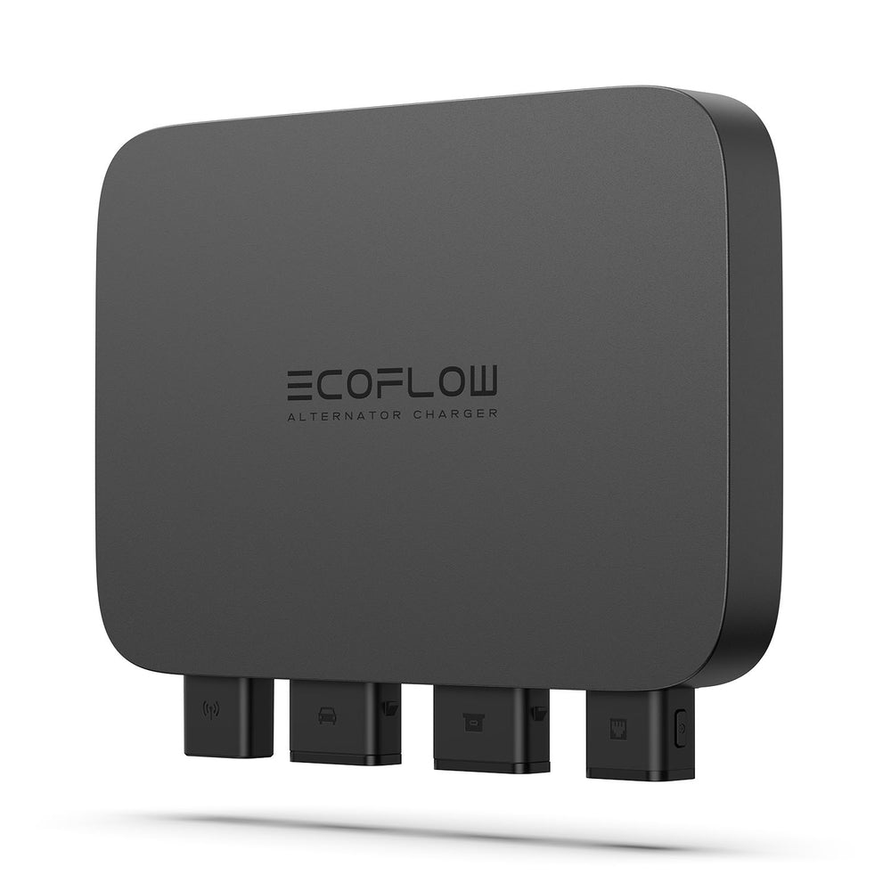 EcoFlow Alternator Charger | Outbound Power