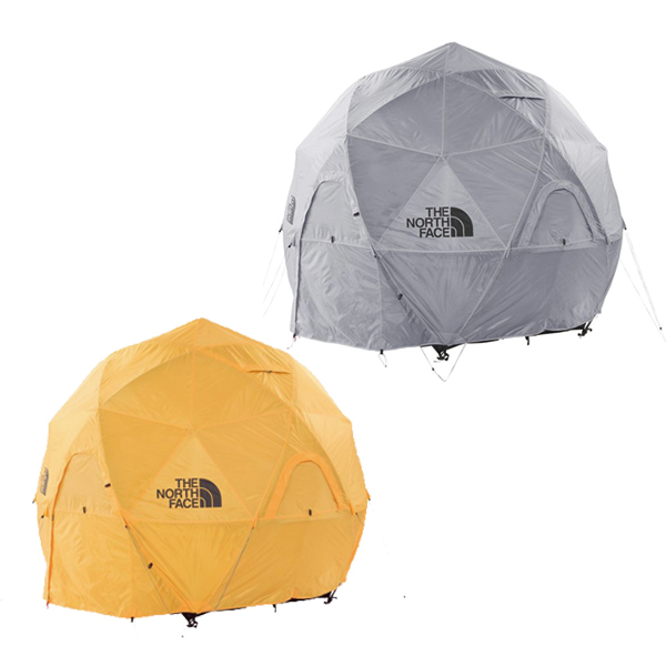自然大好き！ニッチ・リッチ・キャッチ テント・タープ ザ・ノース