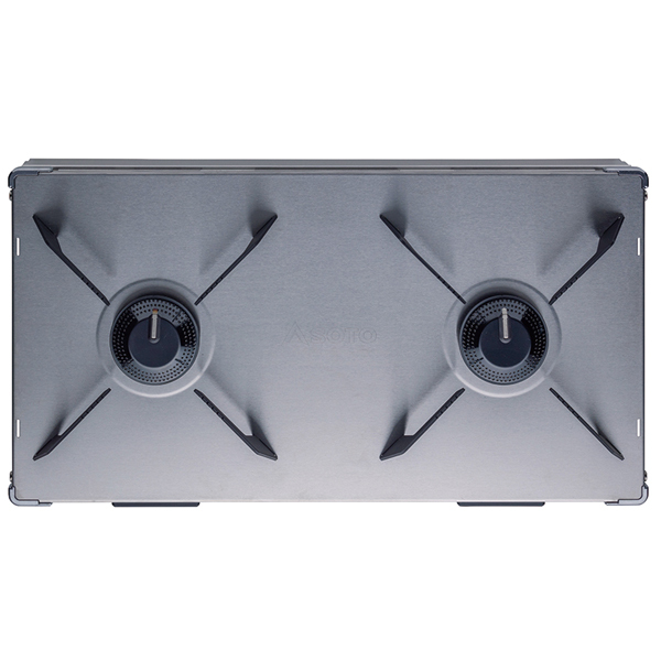 自然大好き！ニッチ・リッチ・キャッチ ソト SOTO SOTO(ソト