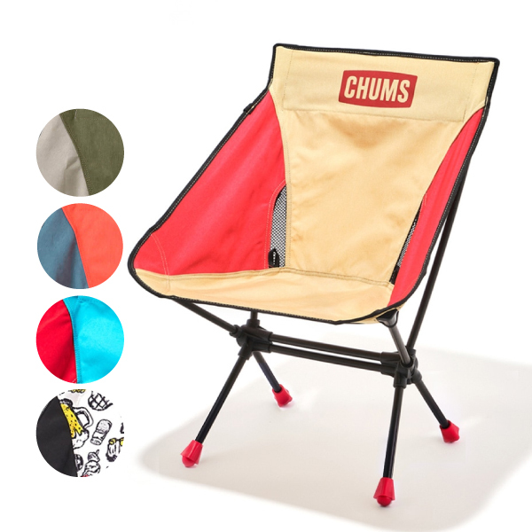 自然大好き！ニッチ・リッチ・キャッチ チャムス CHUMS チャムス