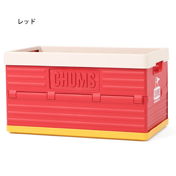 自然大好き！ニッチ・リッチ・キャッチ チャムス CHUMS チャムス