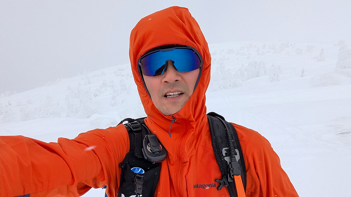 パタゴニア ナノエア・ウルトラライト レビュー：着回しいろいろで一年