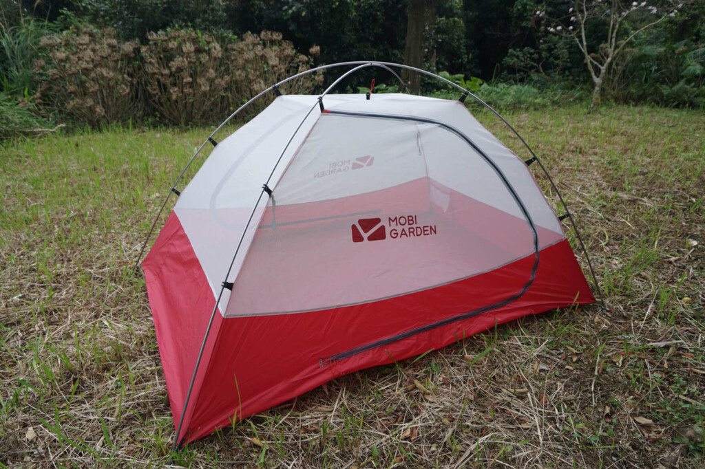 驚きの高コスパに脱帽！中国内シェアNo.1テントメーカー Mobi Garden