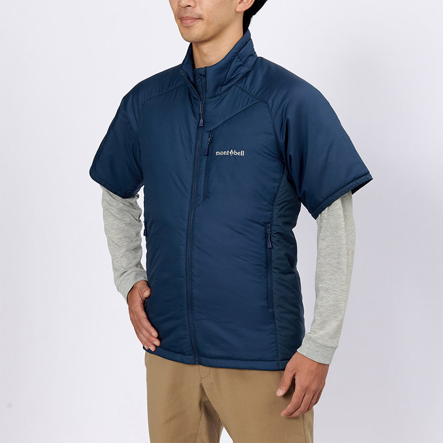 mont-bell(モンベル）U.L.サーマラップ T（UNISEX) #1101563 – outdoor