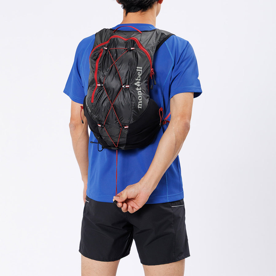 mont-bell(モンベル）クロスランナーパック 7 Unisex #1133459