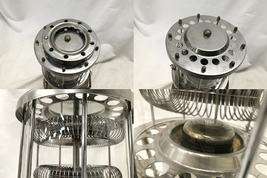 送料無料】◇武井バーナー パープルストーブ 501A セット 灯油ストーブ