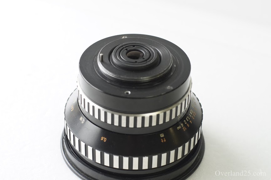 Carl Zeiss Jena Flektogon 20mm F4 – 超広角！東ドイツ時代のカール