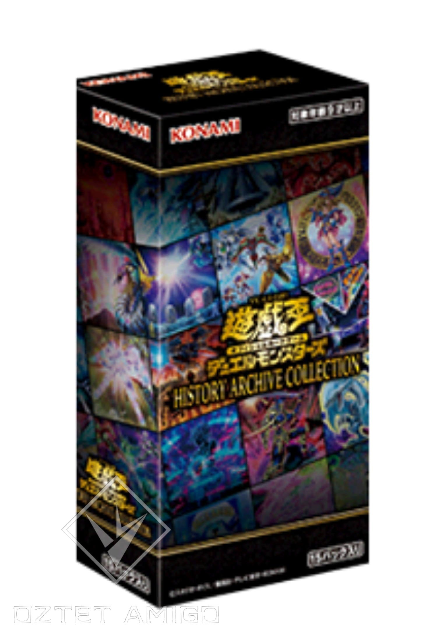 遊戲王] HC01 HISTORY ARCHIVE COLLECTION - 原盒– OA Card(Oztet Amigo)