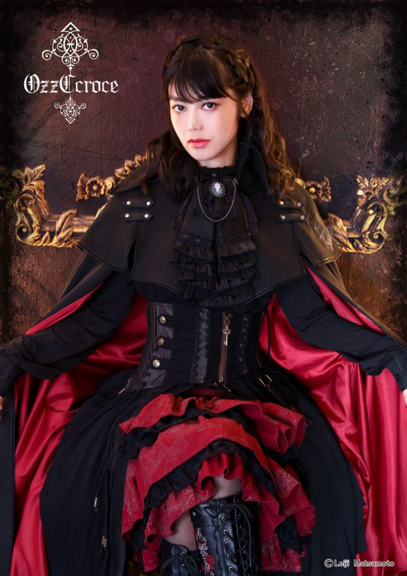 松本零士』×OZZ CROCE / OZZON JAPAN OfficialSite | オッズオンジャパン