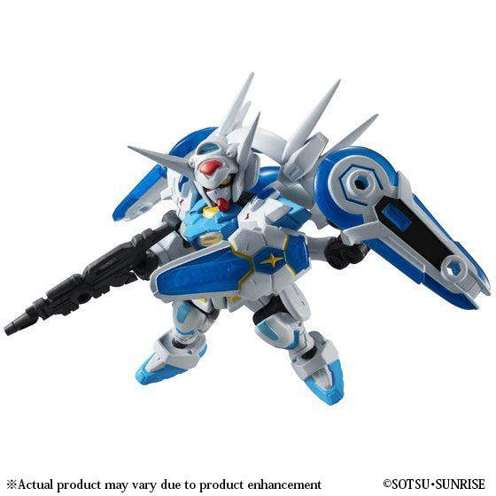 MOBILE SUIT ENSEMBLE EX16 G-SELF PERFECT PACK | GUNDAM | PREMIUM
