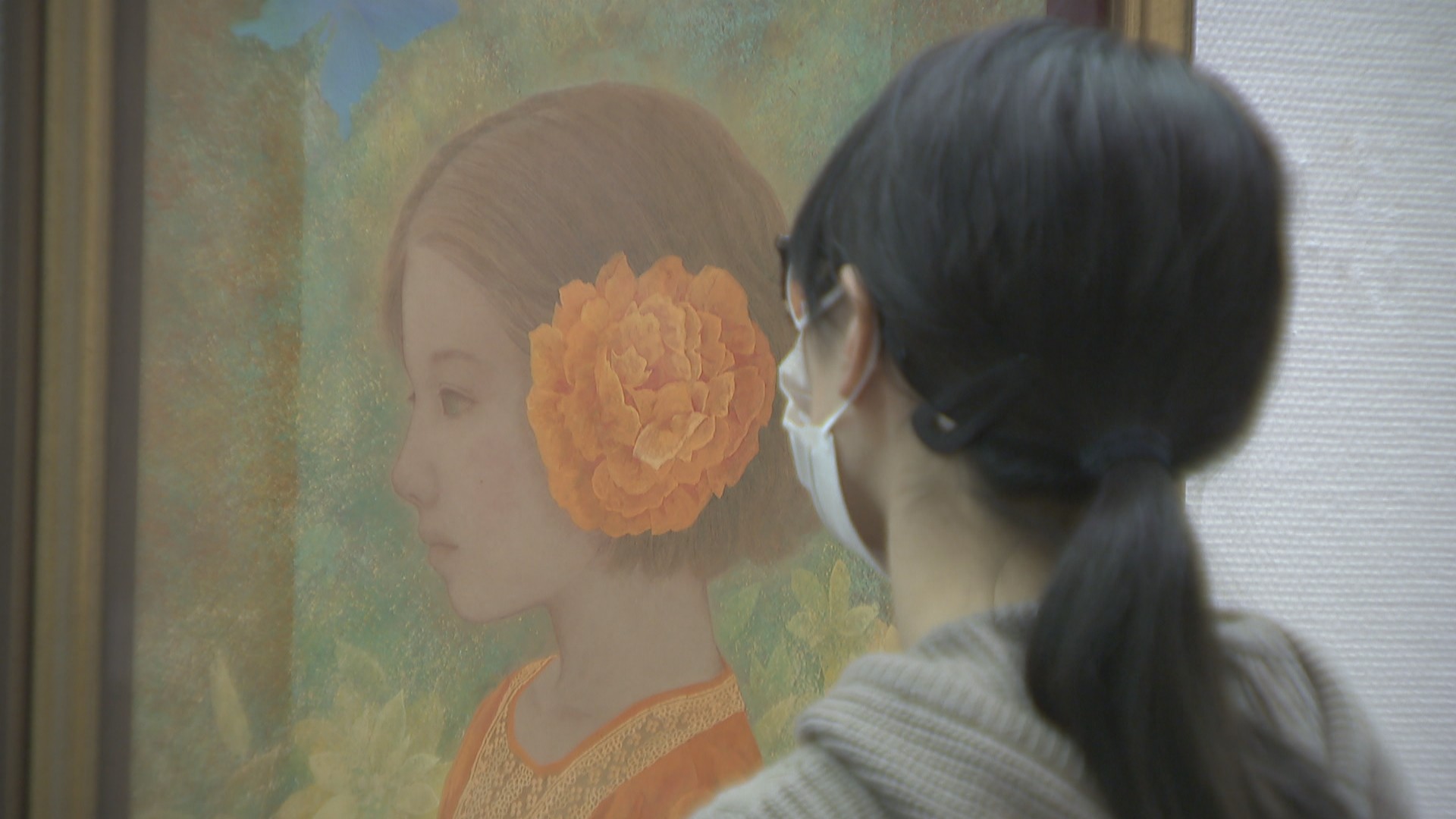 東山魁夷せとうち美術館 入館者100万人に 香川 | KSBニュース | KSB