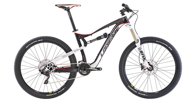 2014 Lapierre Zesty AM 327 Bike - Reviews, Comparisons, Specs