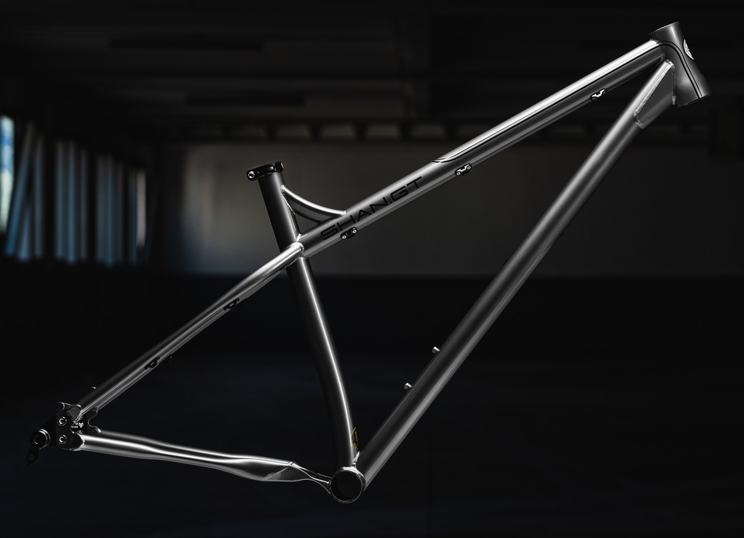 Production Privee Shan GT (2017-2020) Frame - Reviews, Comparisons