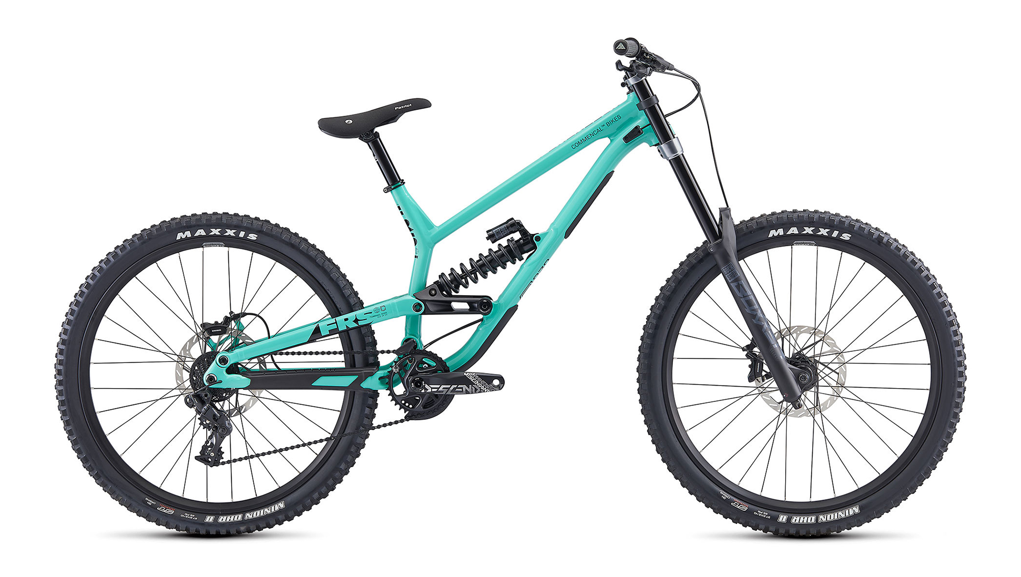 2023 Commencal FRS Ride Bike - Reviews, Comparisons, Specs - Bikes