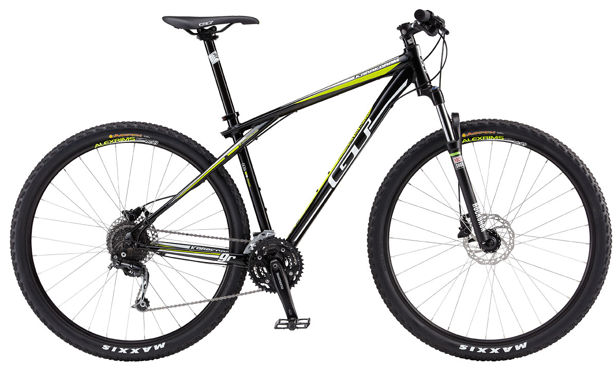 2013 GT Karakoram 2.0 Bike - Reviews, Comparisons, Specs - Bikes