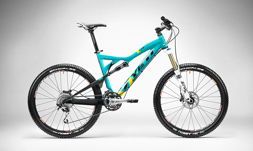 Yeti 575 Frame - Reviews, Comparisons, Specs - Frames - Vital MTB