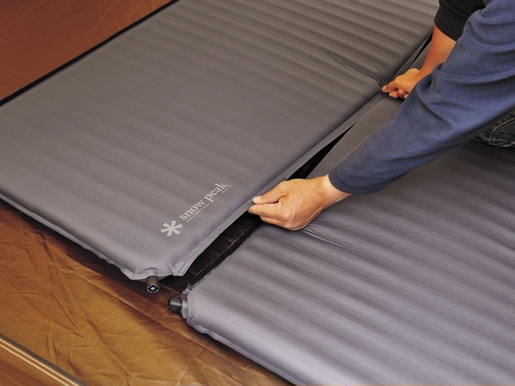 スノーピークのマットおすすめ3選！快眠が譲れない方は必見