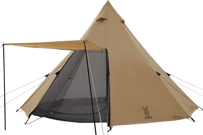 DOD ソトデーチューボー2の商品紹介 | hinata〜もっとそとが好きになる