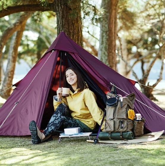 ワークマンのテント特集！ソロ用や軽量ワンポールテントを徹底解説
