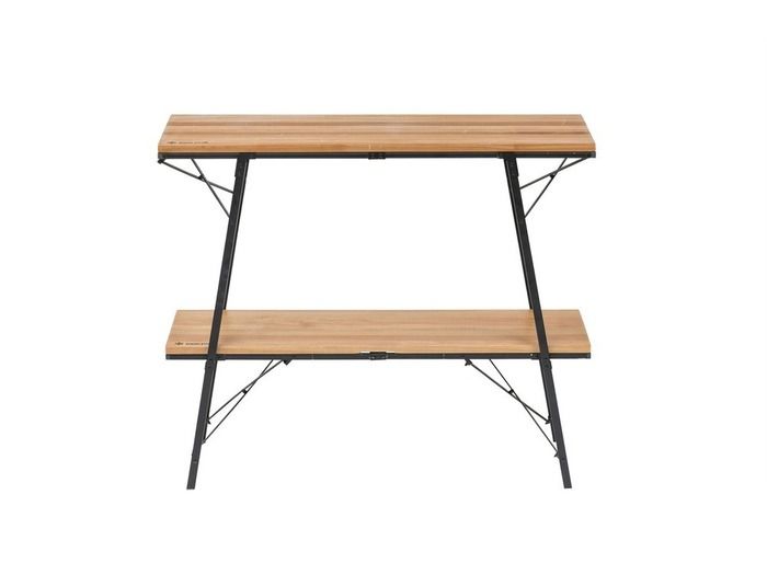 Snow Peak ワンアクションラックの商品紹介 | hinata〜もっとそとが